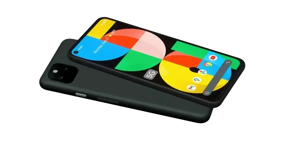 Замена процессора телефона Google 5a