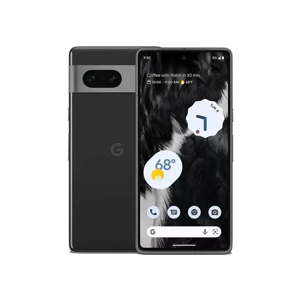 Замена процессора телефона Google 7