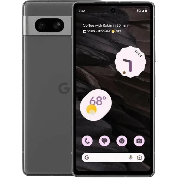 Замена процессора телефона Google 7a