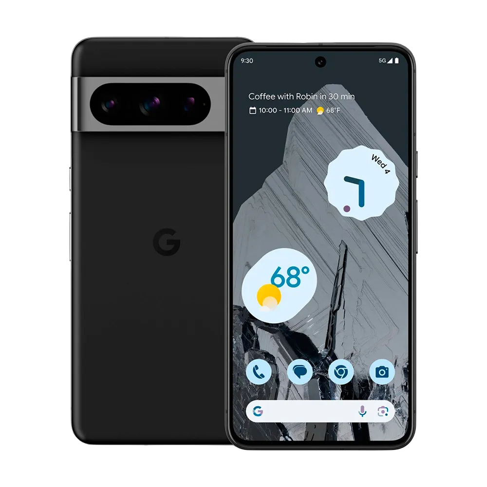Замена процессора телефона Google 8 Pro