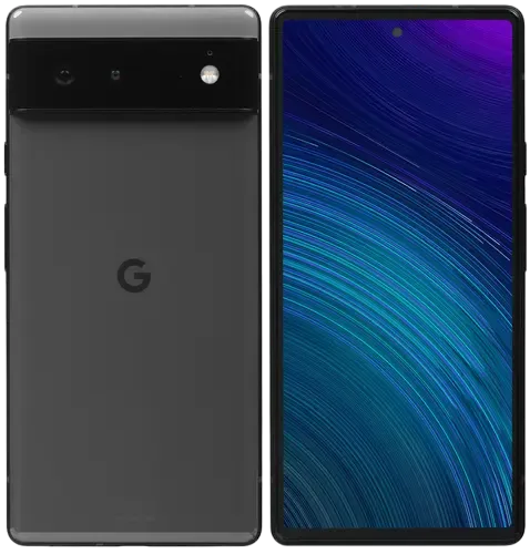 Замена процессора телефона Google Pixel 6