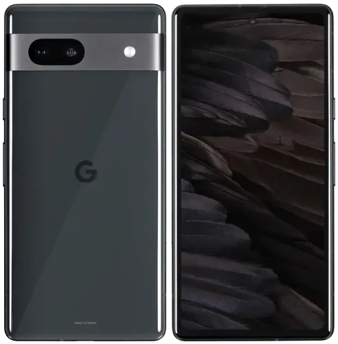 Замена процессора телефона Google Pixel 7a