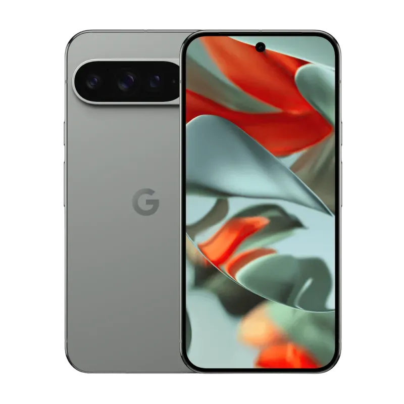 Замена процессора телефона Google Pixel 9