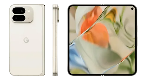 Замена процессора телефона Google  Pixel 10 Pro Fold