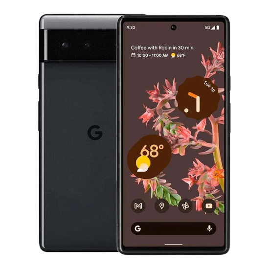 Замена процессора телефона Google 6