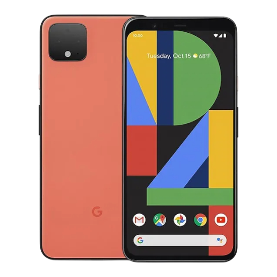 Замена процессора телефона Google 5