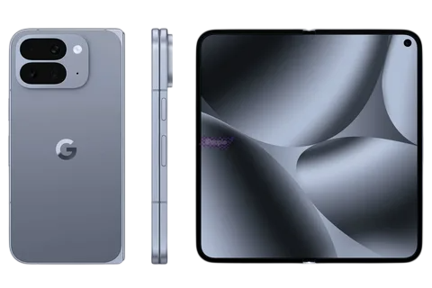 Замена процессора телефона Google Pixel 10 Pro Fold