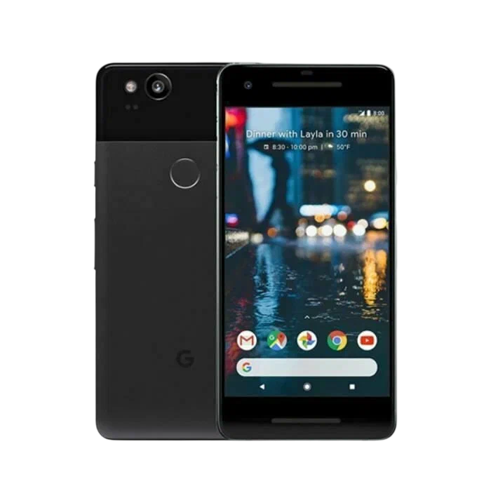 Замена процессора телефона Google Pixel 2