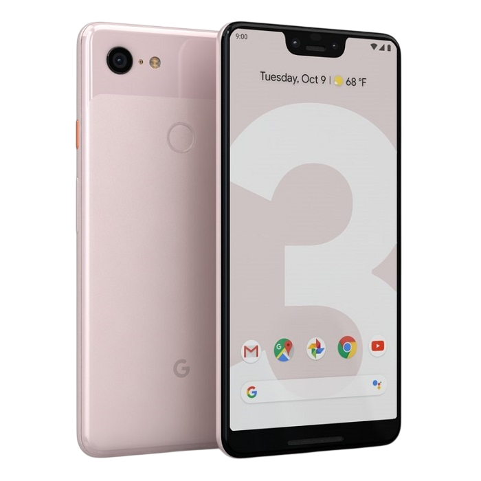 Замена процессора телефона Google Pixel 3 XL