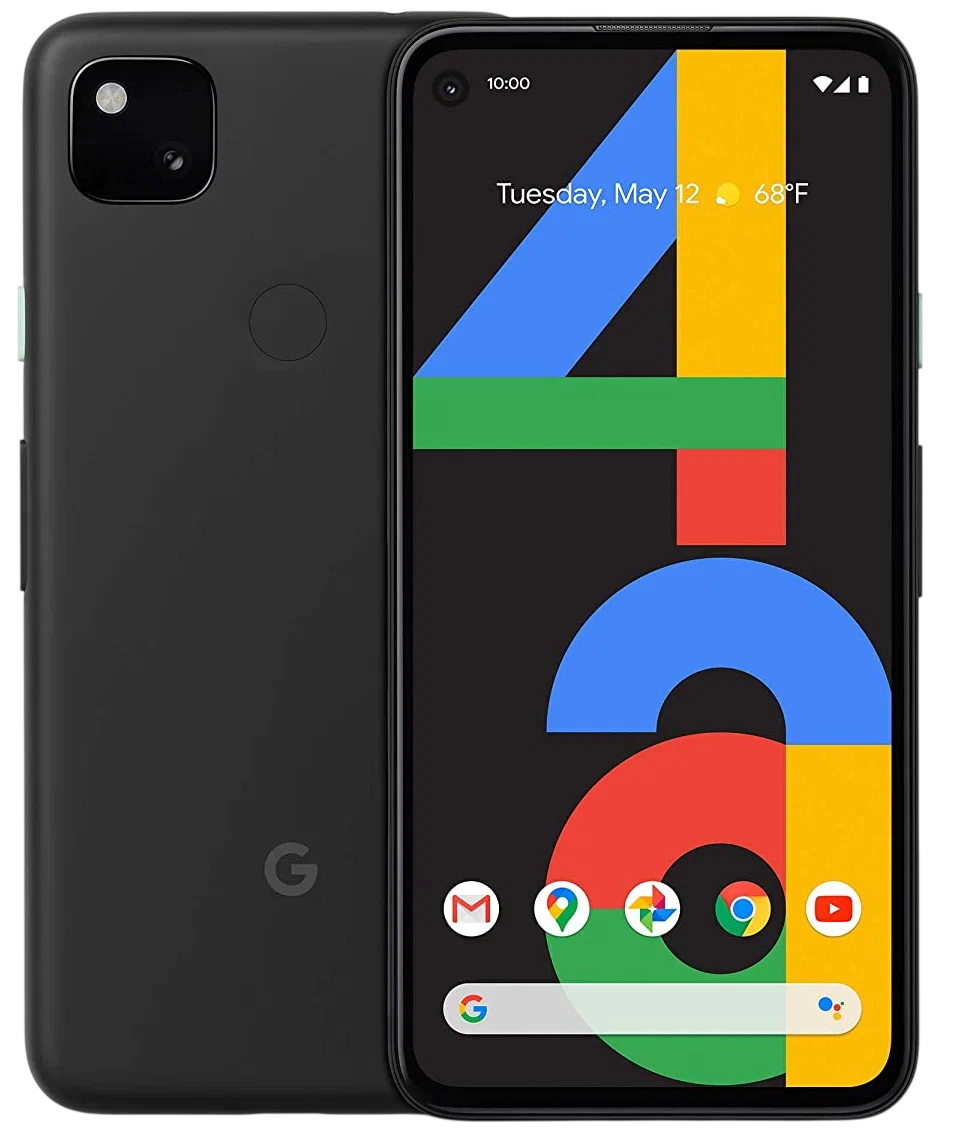 Замена процессора телефона Google Pixel 4A 5G